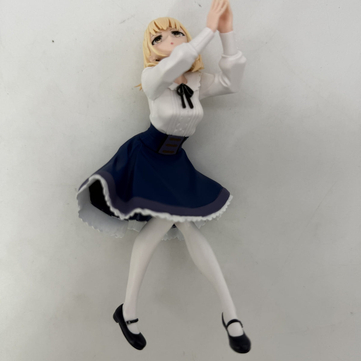 Jess Heat the pork liver Noodle stopper figure Furyu w/Box JP