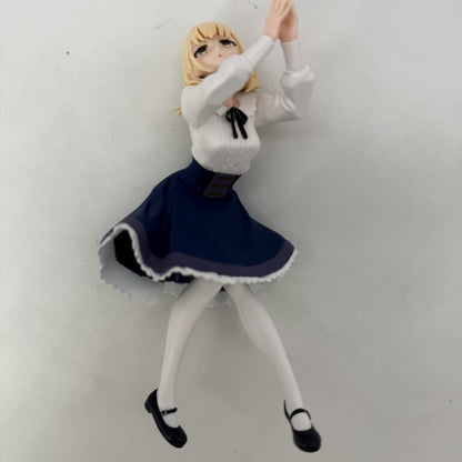 Jess Heat the pork liver Noodle stopper figure Furyu w/Box JP