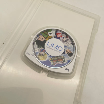 PSP Hunter x Hunter wonder adventure PlayStation Portable Japan Import
