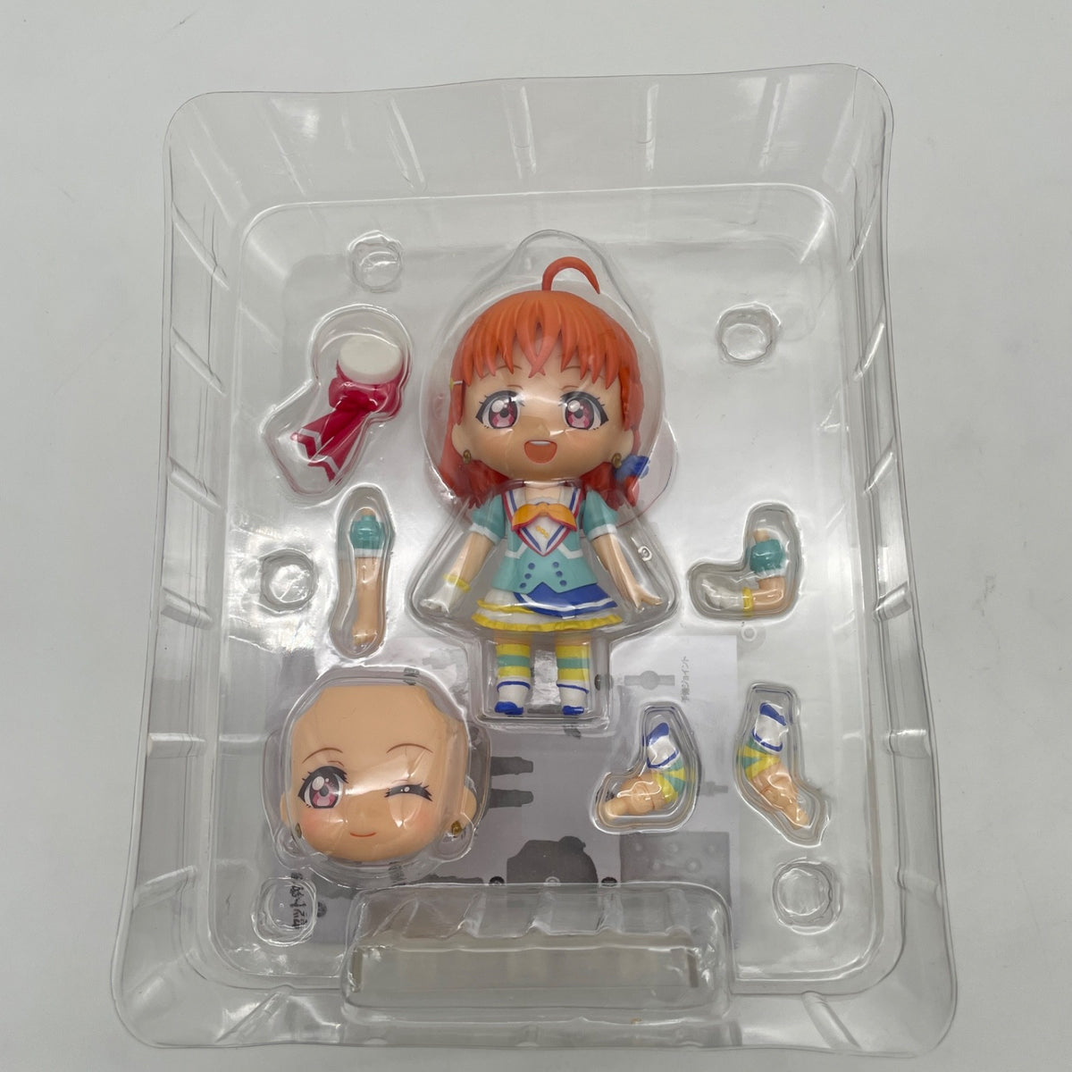 Nendoroid Love Live! Sunshine!! Chika Takami Figure #680 Good Smile Company