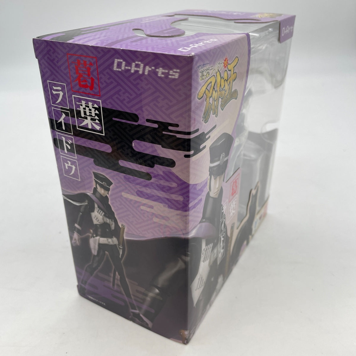 BANDAI D-Arts Shin Megami Tensei Devil Summoner Kuzunoha Raidou Figure