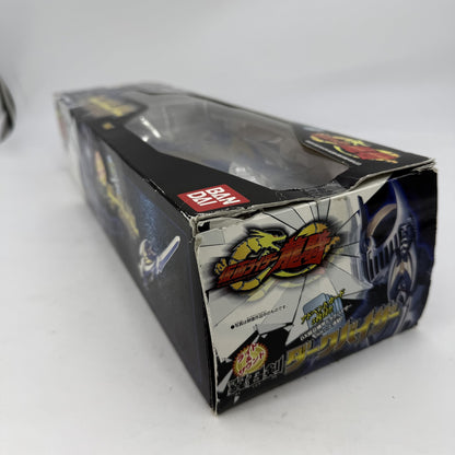 Kamen Rider Ryuki Wing Summoning Sword Dark Visor BANDAI JP w/Box