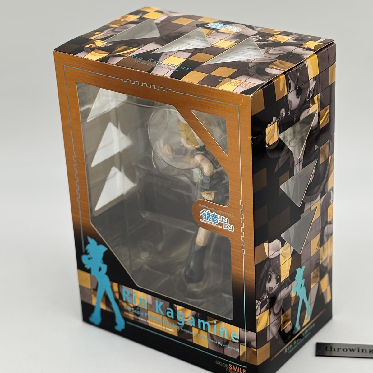 Kagamine Rin 1/8 Figure Character Vocal Series 02 Good Smile company
