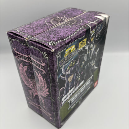 Saint Cloth Myth Garuda Aiacos Action Figure Saint Seiya Hades Bandai Japan