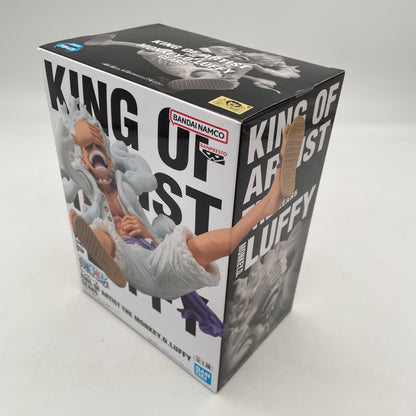 One Piece King Of Artist The Monkey D Luffy Gear5 Banpresto Bandai Japan seller