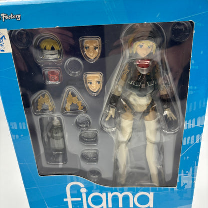 figma Persona 3 Aigis Heavy Armor Ver. Figure #008 Max Factory Japan