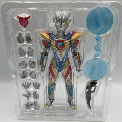 S.H.Figuarts ULTRAMAN Z DELTA RISE CLAW Premium BANDAI From Japan