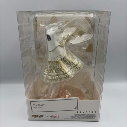 POP UP PARADE Journey White Traveler Figure Good Smile Company Japan Import