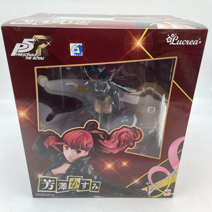 Lucrea Persona 5 The Royal Kasumi Yoshizawa Figure MegaHouse Japan