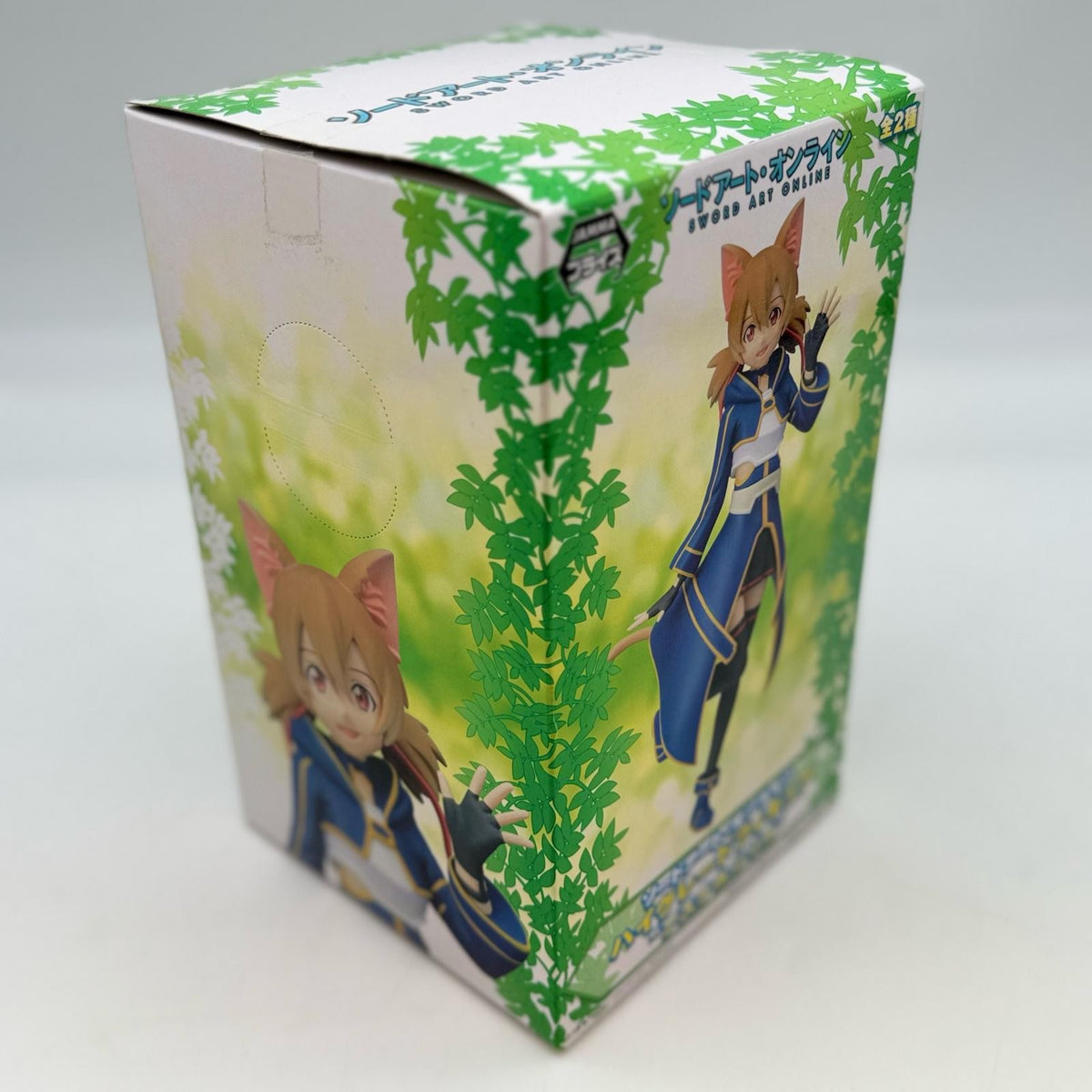 Sword Art Online Figure High Grade Figure Silica japan sega