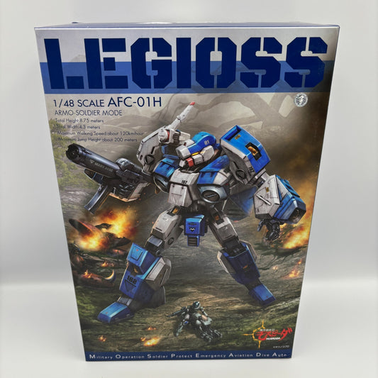 Figure Riobot AFC-01H 1/48 Legioss Regios Eta Genesis Climber MOSPEADA