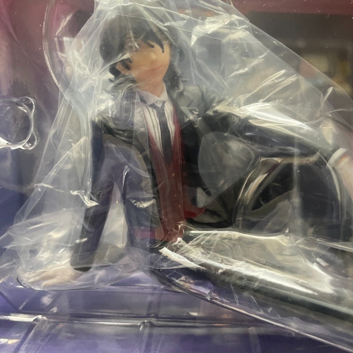 Ensemble Stars Rei Sakuma Painted Figure Palmate Series Japan Import