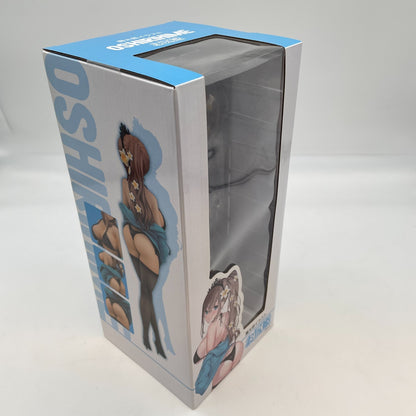 Figure Oshirihime Mataro Illustration Painted PVC & ABS Complete Work
