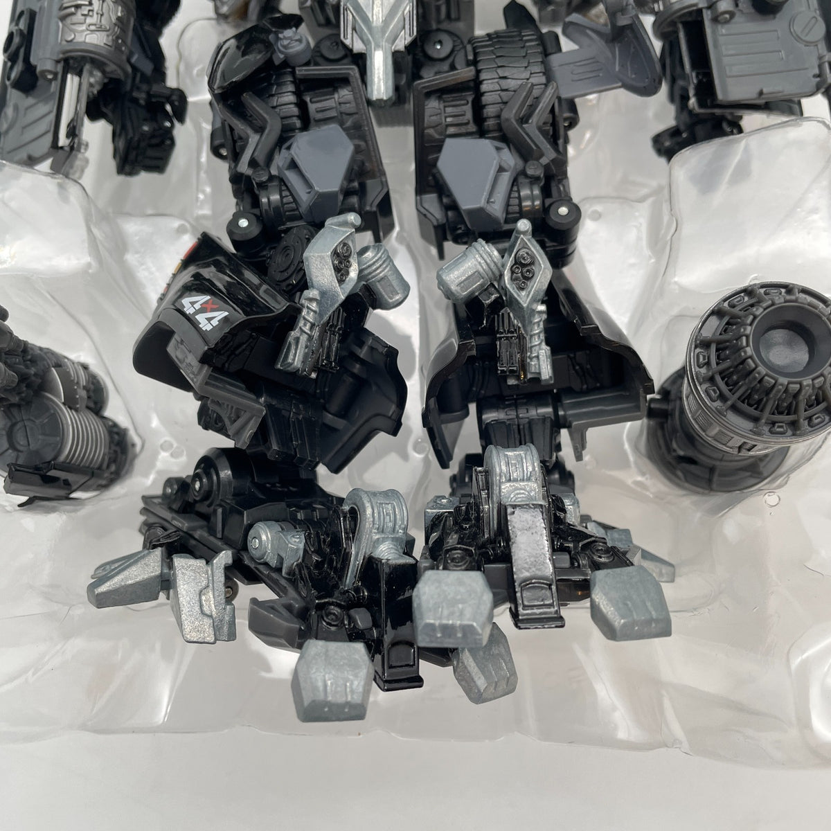 Transformers Masterpiece Movie Series MPM-6 Ironhide Takara Tomy Japan