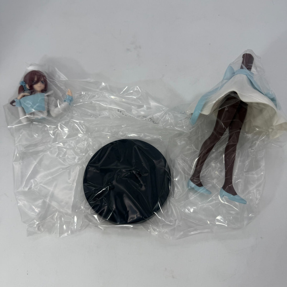 Miku Nakano Nurse ver The Quintessential Quintuplets Kyunties Figure BANPRESTO