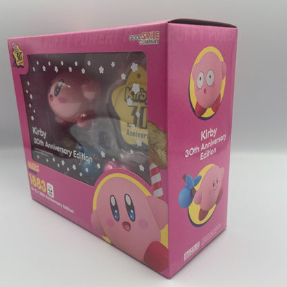 Nendoroid 1883 Kirby's Dream Land Kirby 30th Anniversary Edition Figure Japan