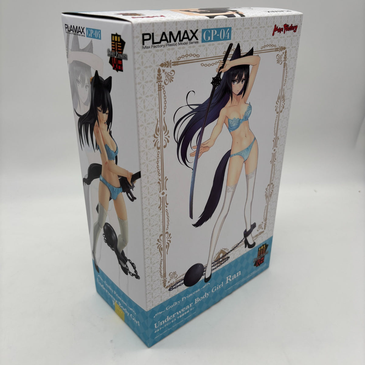 PLAMAX Guilty Princess GP 04 Underwear Body Girl Ran MAx Factory