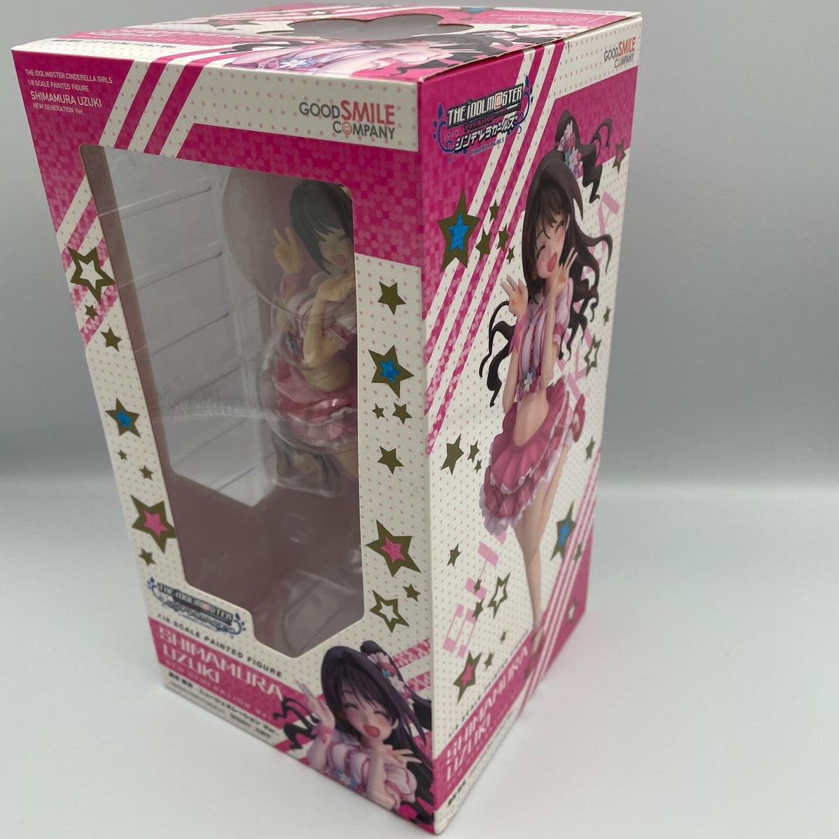 Uzuki Shimamura New Generation Ver. 1/8 Figure The Idol master Cinderella Girls