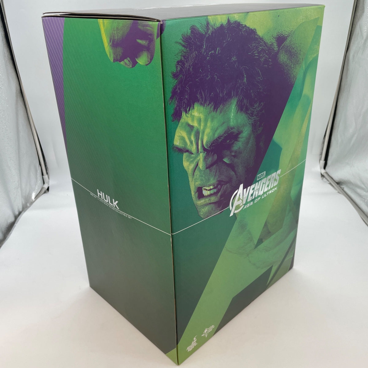 Hot Toys Hulk DX Edition 1/6 Figure MMS287 Avengers Age of Ultron