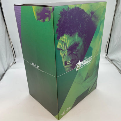 Hot Toys Hulk DX Edition 1/6 Figure MMS287 Avengers Age of Ultron