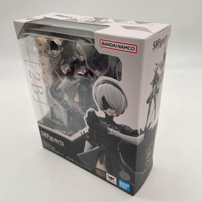 S.H.Figuarts NieR:Automata Ver1.1a 2B Action Figure BANDAI SPIRITS