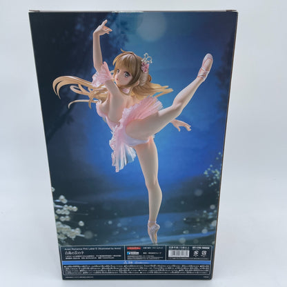Avian Romance Pink Label 5 Swan Girl 1/6 Scale Figure Wave Dream Tech Japan