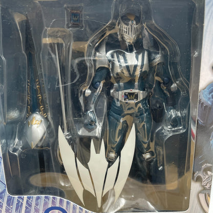 Max Factory figma Kamen Rider Wing Knight Painted Action Figure Japan Toy