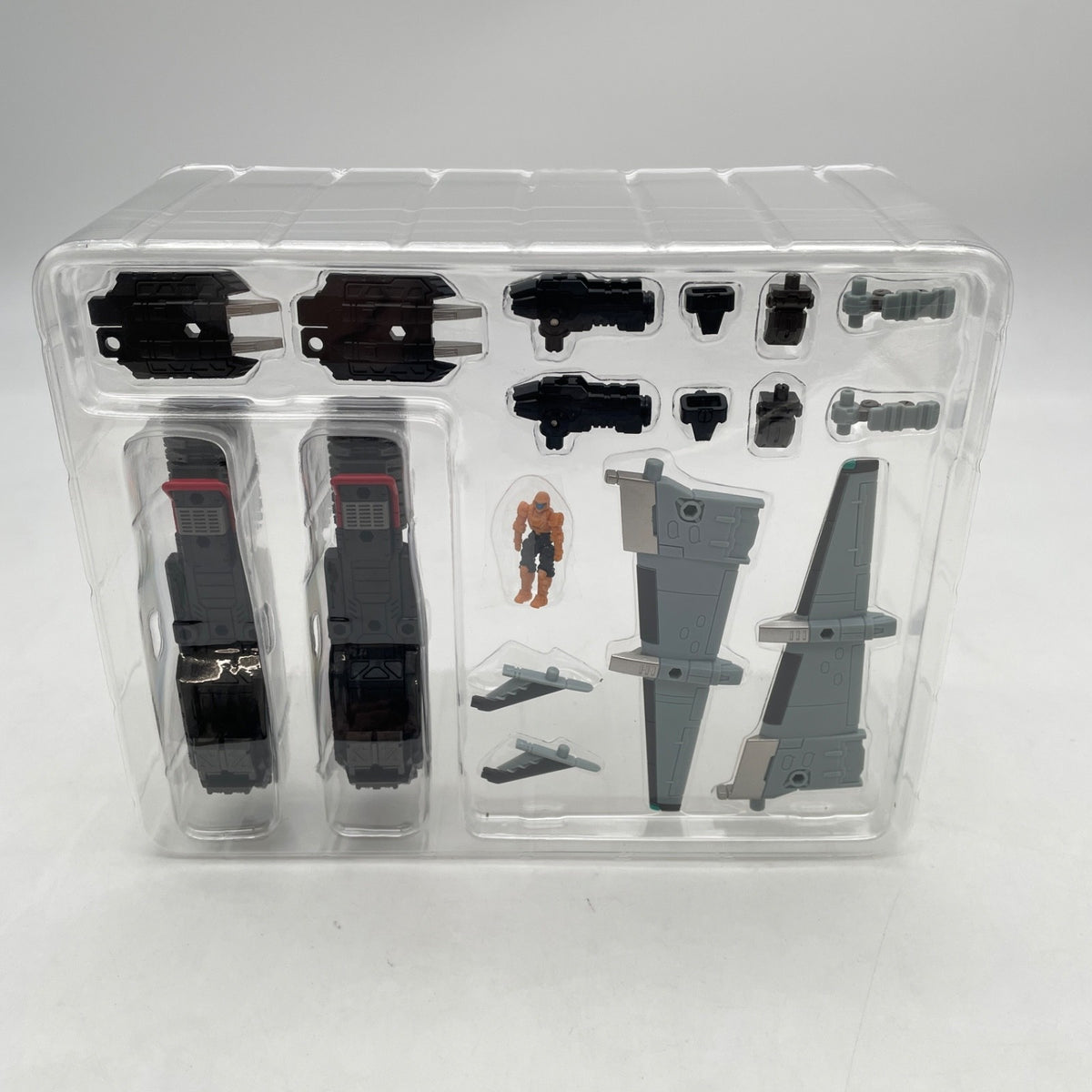 Tactical Mover Expansion Unit Set Figure Exclusive DIACLONE Takara Tomy Japan