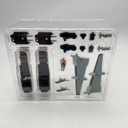 Tactical Mover Expansion Unit Set Figure Exclusive DIACLONE Takara Tomy Japan