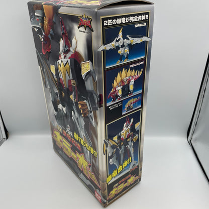 Power Rangers Dino Thunder Abaranger DX Killer-Oh Megazord Figure Bandai