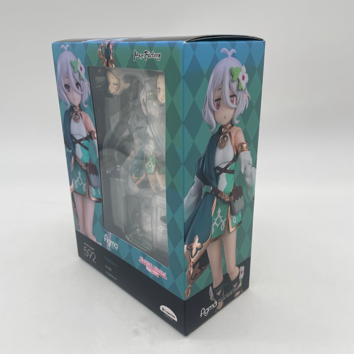 figma Princess Connect! Re: Dive Kokkoro Action Figure #592 Max Factory