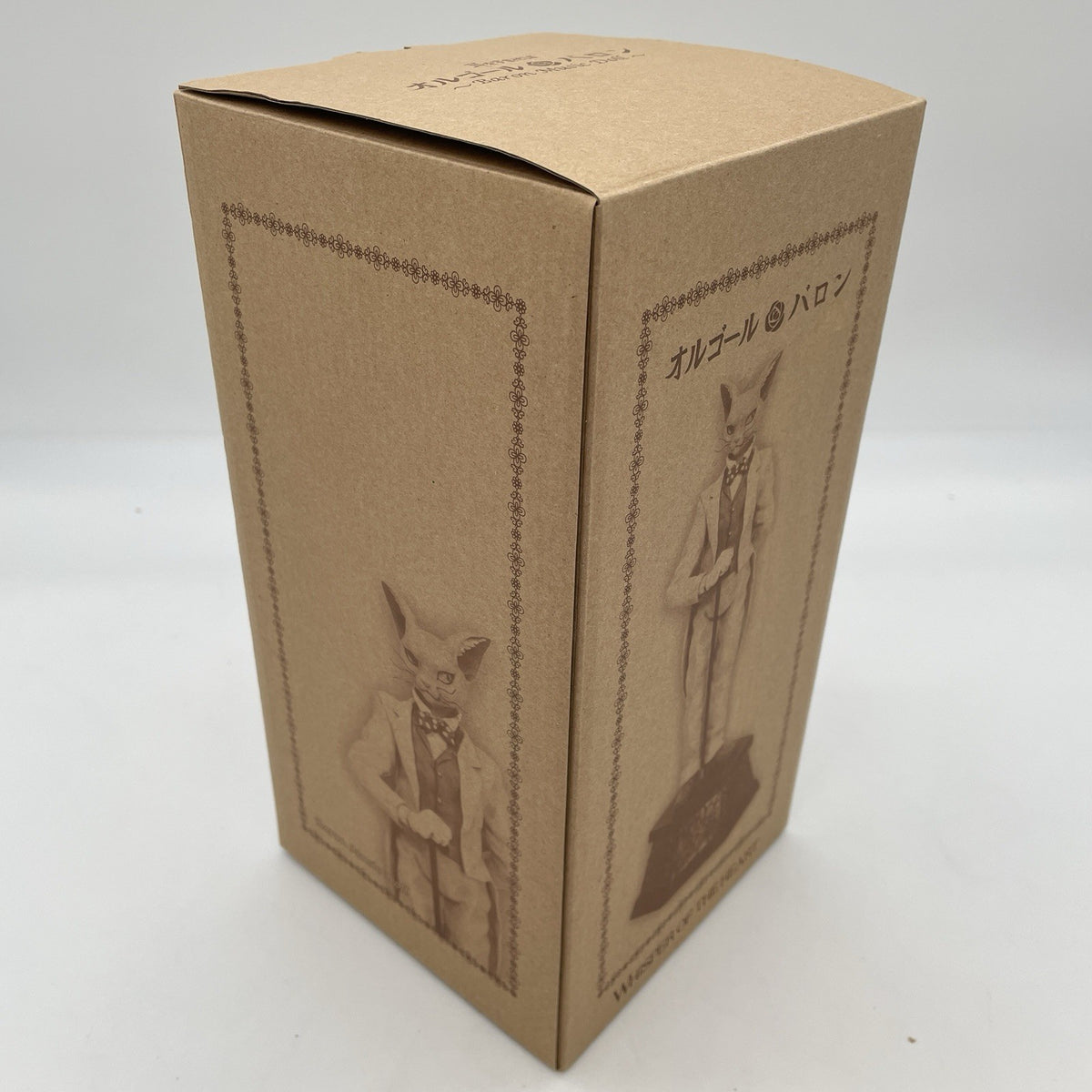 Studio Ghibli Whisper of the Heart Baron Doll Music Box Country Road