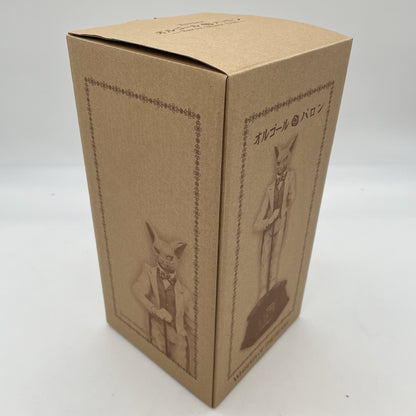Studio Ghibli Whisper of the Heart Baron Doll Music Box Country Road