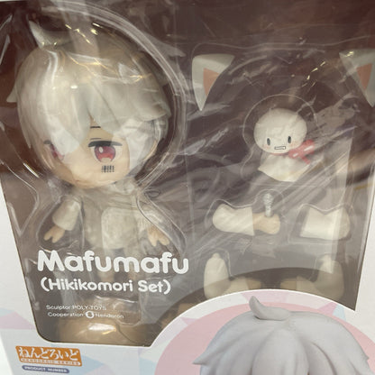 Nendoroid Mafumafu Hikikomori Set Action Figure #1329 Japan Import