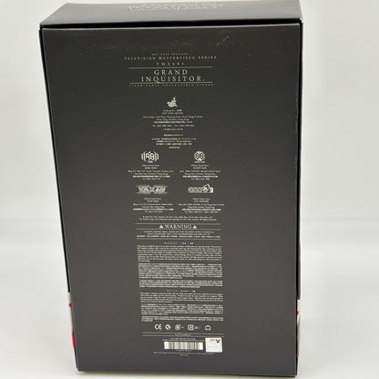 STAR WARS OBI-WAN KENOBI 1/6 Figure TMS082 GRAND INQUISITOR in stock Hot Toys