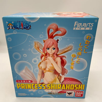 Figuarts ZERO One Piece Princess Shirahoshi Hime Figure BANDAI