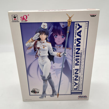 Macross 30th Anniversary SQ Figure Lynn Minmay Kosukuro Banpresto Japan