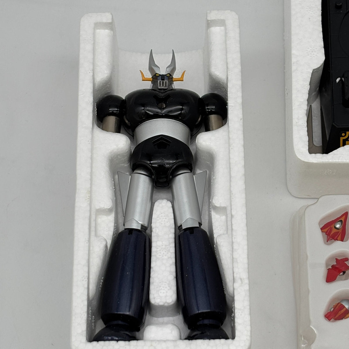 Soul of Chogokin GX-02 Great Mazinger Action Figure BANDAI
