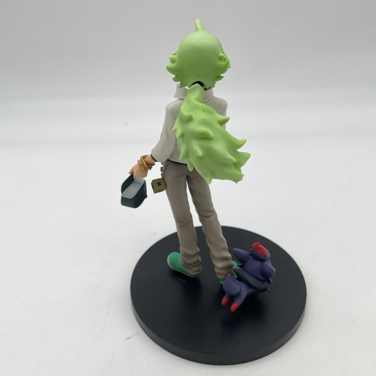 Pokemon Best Wish Season 2 Episode N DX Figure PARTNERS N & Zoroa Banpresto