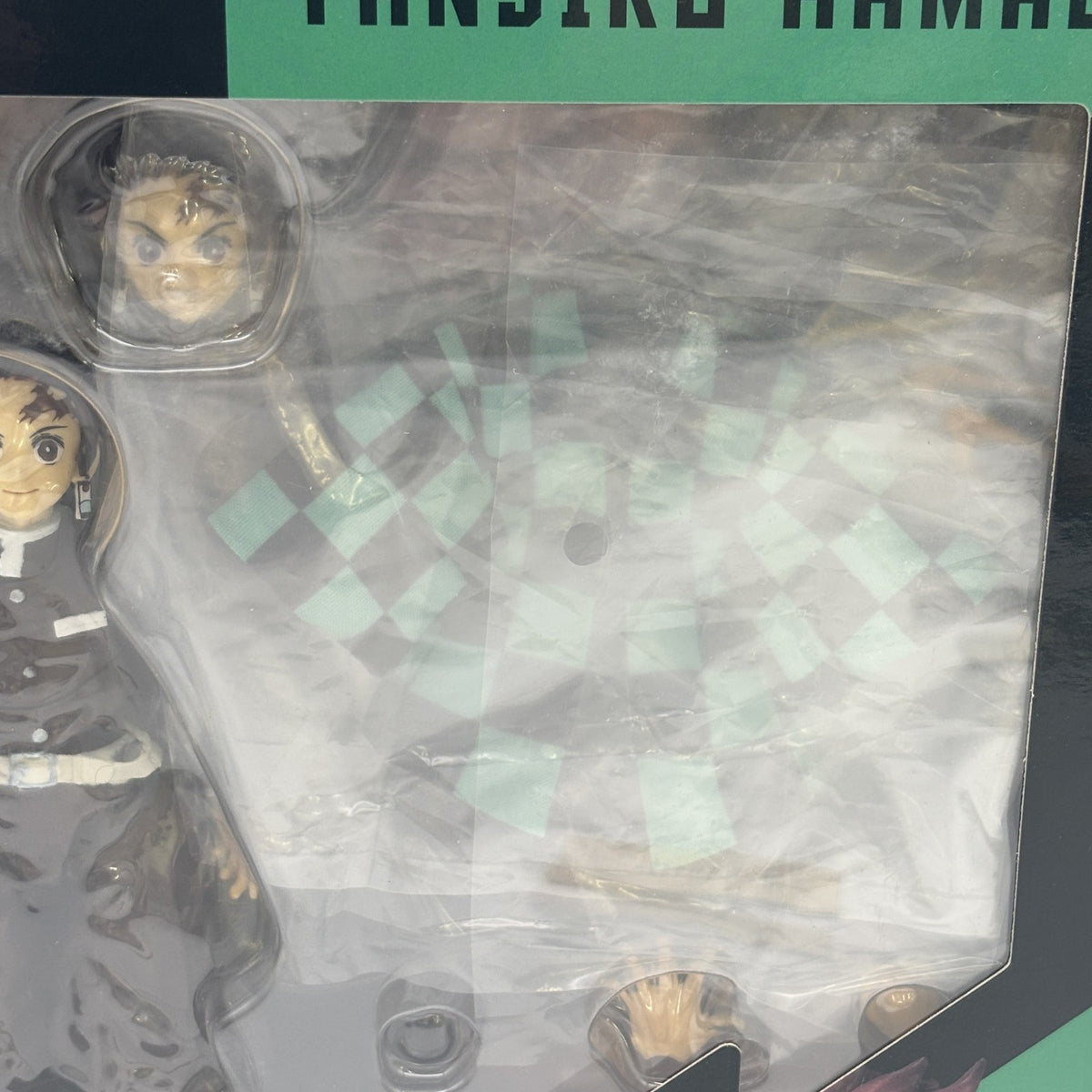 BUZZmod Demon Slayer Kimetsu Tanjiro Kamado figure 1/12 ANIPLEX From Japan Toy