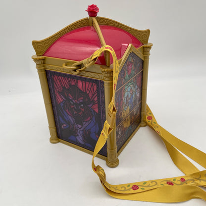 Tokyo Disney Resort Limited Popcorn Bucket Beauty & the Beast 2020 Japan