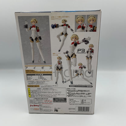 figma Persona 3 Aigis Action Figure #049 Max Factory