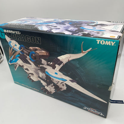 ZOIDS GENESIS GZ-018 GIL DRAGON WIVERN TYPE 1/72 scale TOMY Plastic model Toy