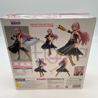 Figma Vocaloid Luka Megurine figure Vocal Series 03 Max Factory From Japan