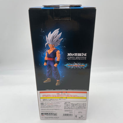 Dragon Ball VS Omnibus BRAVE Son Gohan Beast Figure Ichiban Kuji A Prize