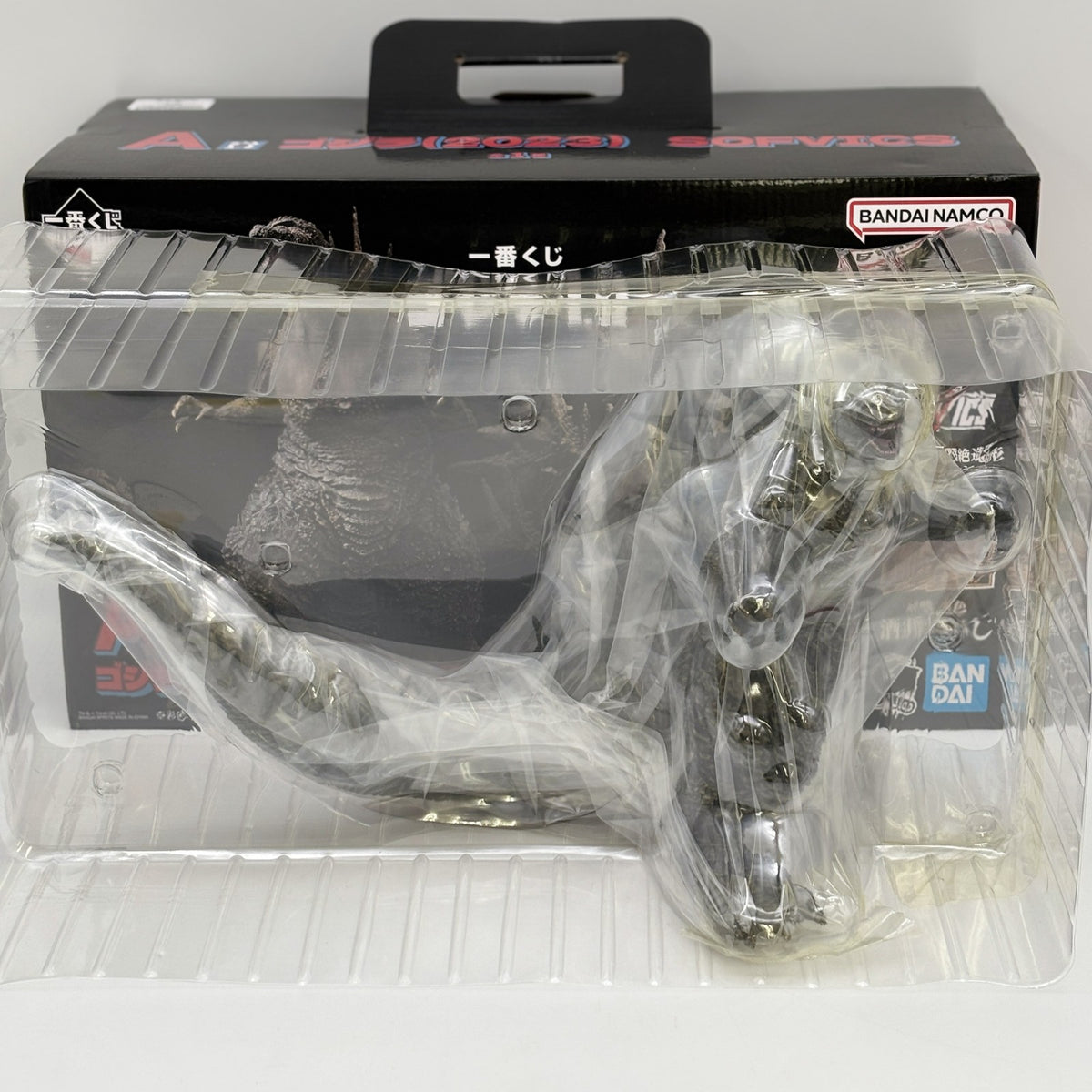 Ichiban Kuji Godzilla -1.0 2023 prize A Sofvics Figure Japan BANDAI SPIRITS