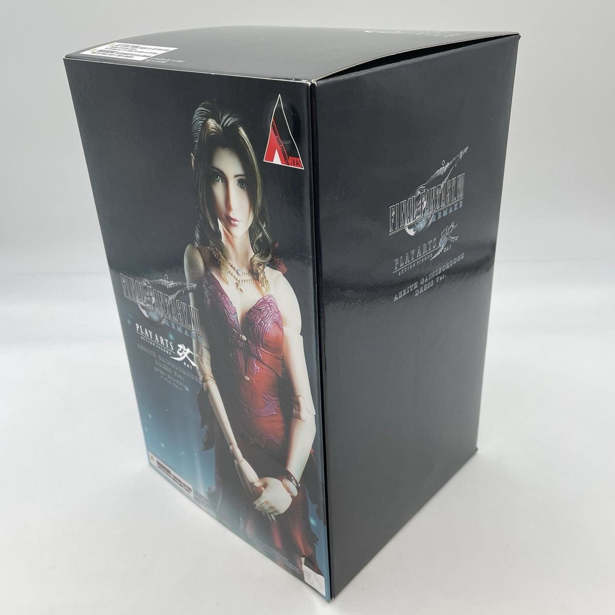 Play Arts Kai Final Fantasy VII Remake Aerith Figure Dress Ver. SQUARE ENIX