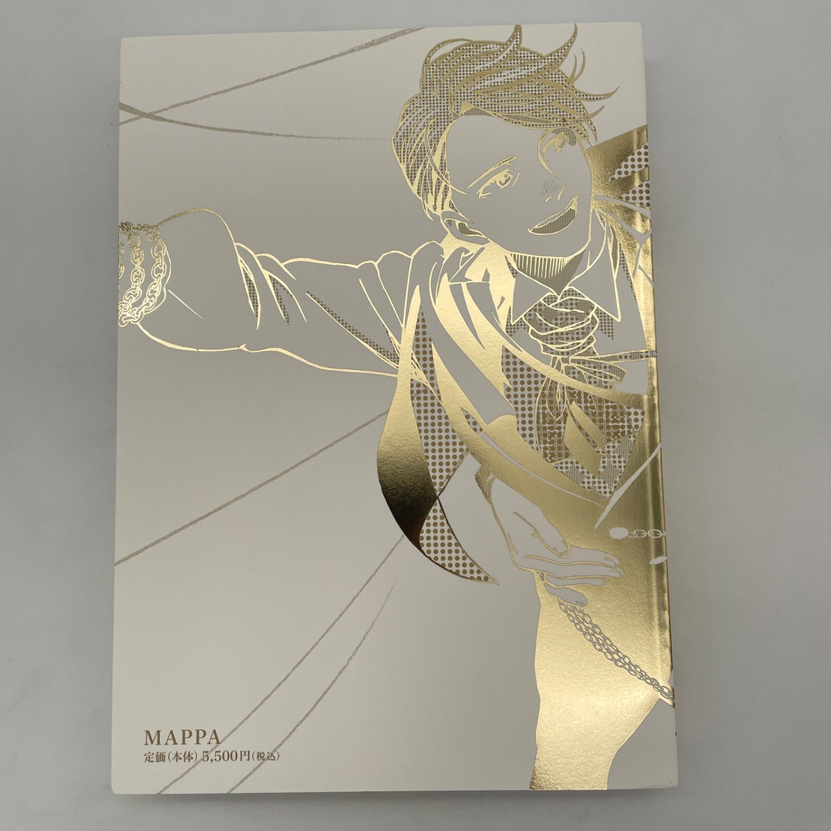 Yuri!!! on Ice Select Book Mappa Illustration Art Book Japanese Anime
