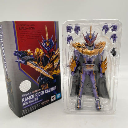 Figure S.H.Figuarts Kamen Rider Caliber Calibur Jaou Dragon Japan Bandai