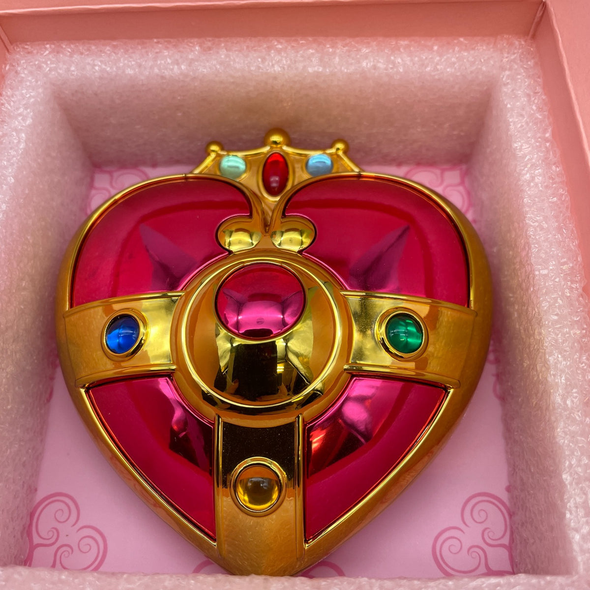 PROPLICA Cosmic Heart Compact Sailor Moon Premium Japan Bandai Limited Goods